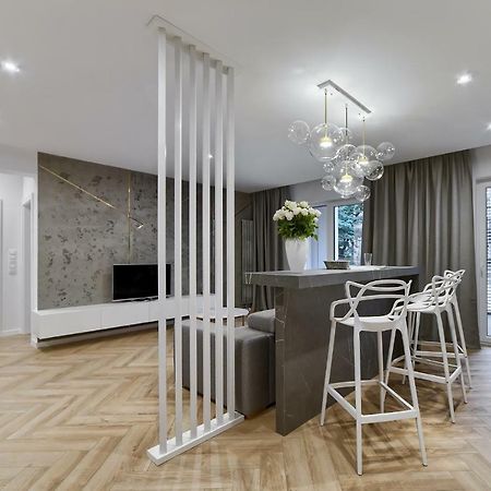 Apartament Delux Poznań Exteriör bild