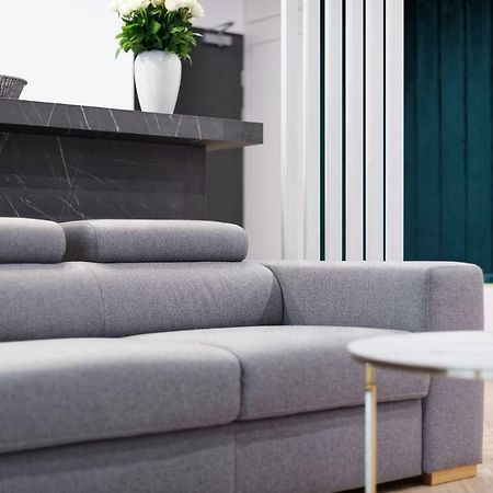 Apartament Delux Poznań Exteriör bild
