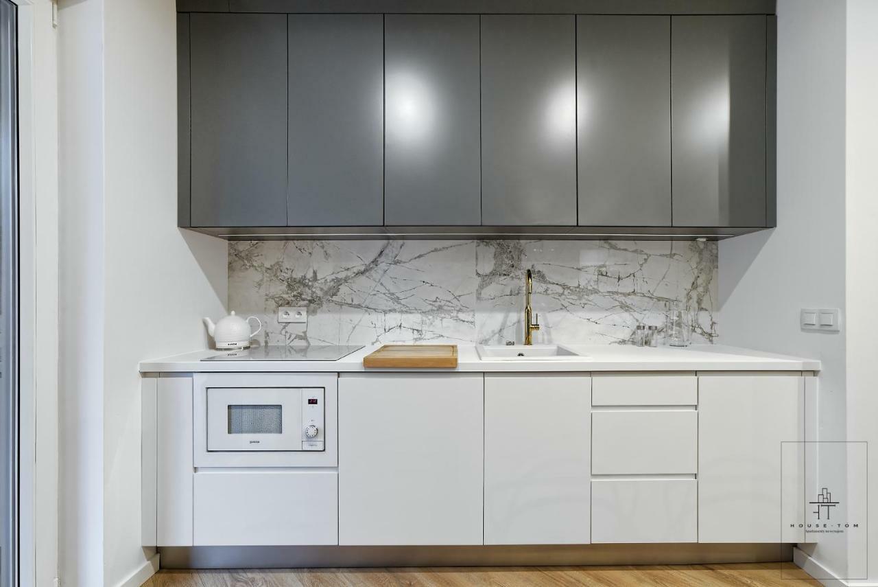 Apartament Delux Poznań Exteriör bild