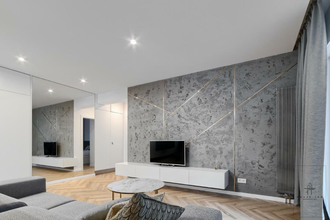 Apartament Delux Poznań Exteriör bild