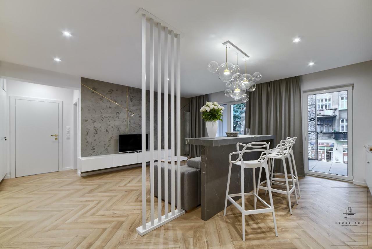 Apartament Delux Poznań Exteriör bild