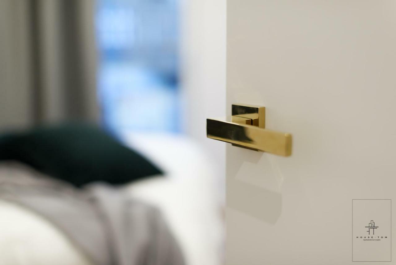 Apartament Delux Poznań Exteriör bild