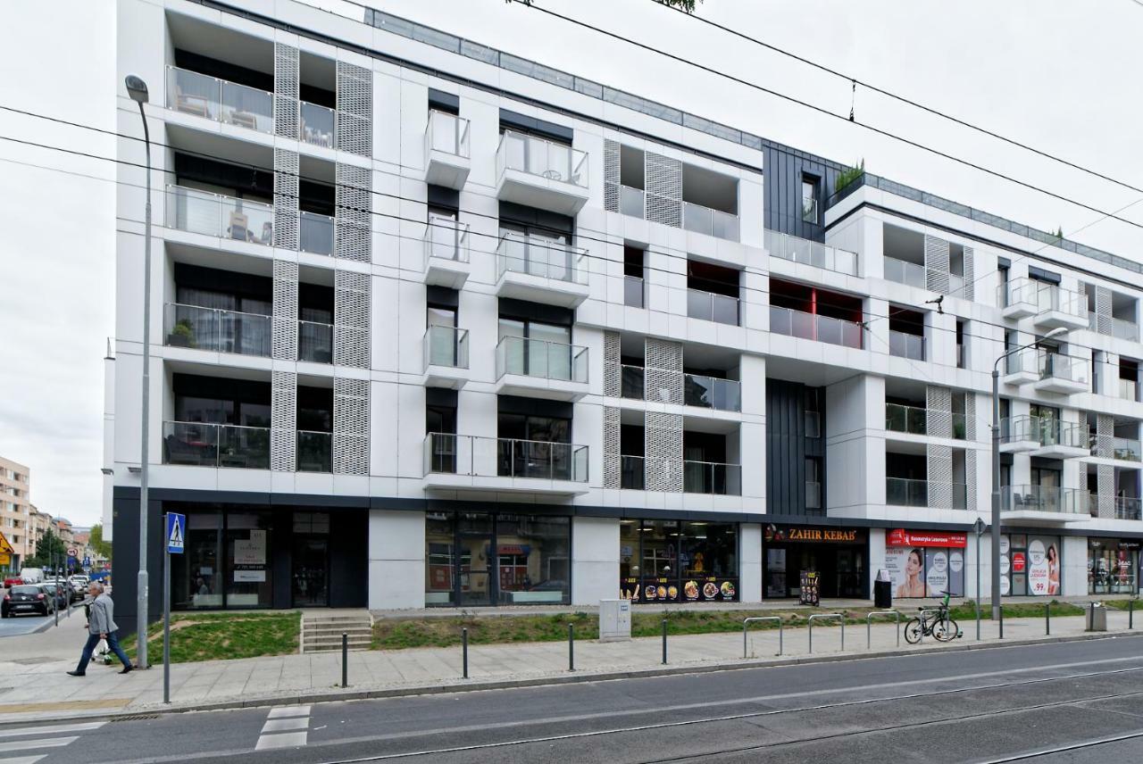 Apartament Delux Poznań Exteriör bild