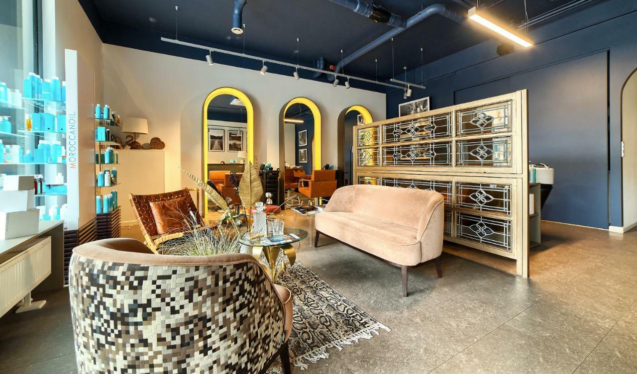 Apartament Delux Poznań Exteriör bild