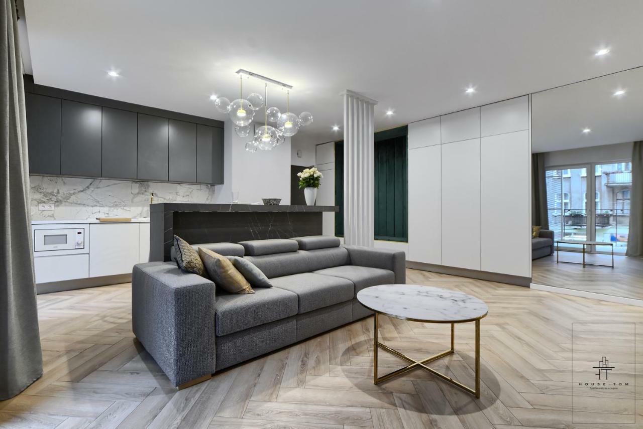 Apartament Delux Poznań Exteriör bild