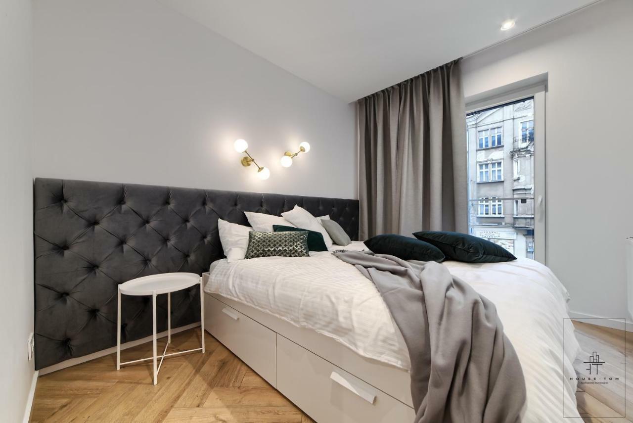 Apartament Delux Poznań Exteriör bild