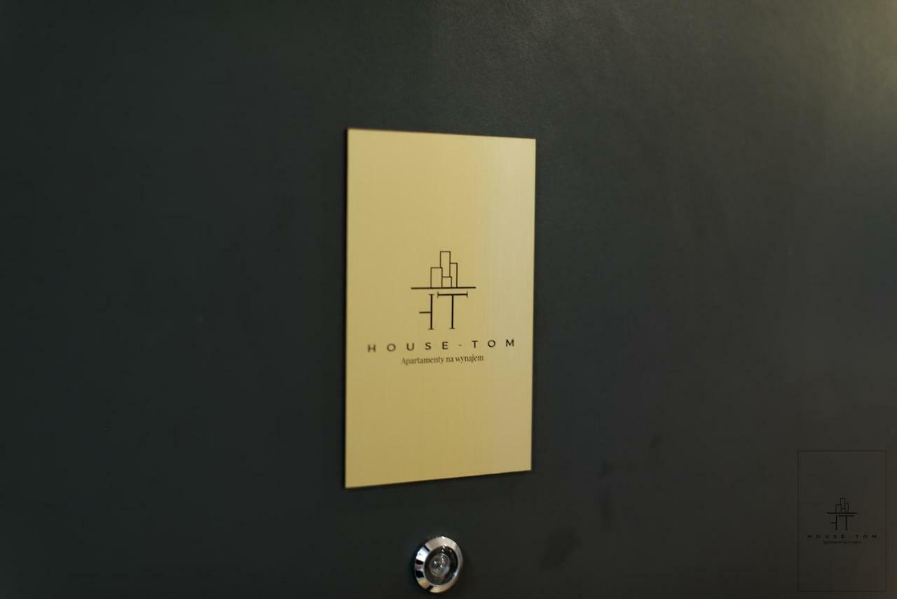 Apartament Delux Poznań Exteriör bild