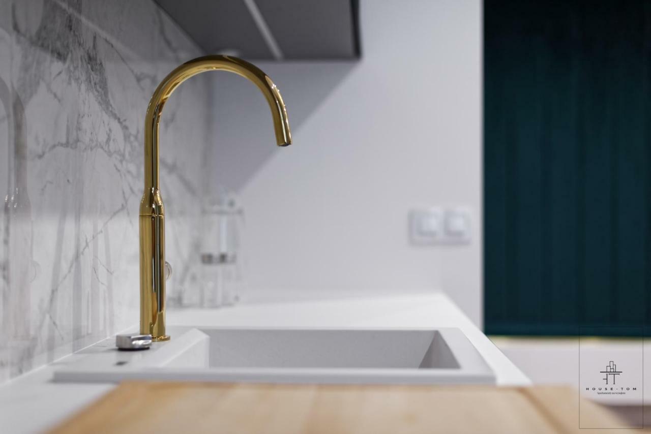 Apartament Delux Poznań Exteriör bild