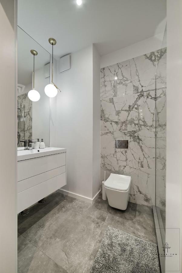 Apartament Delux Poznań Exteriör bild