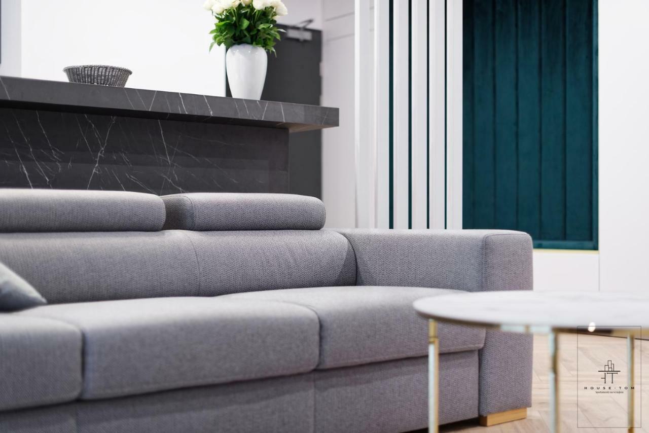 Apartament Delux Poznań Exteriör bild