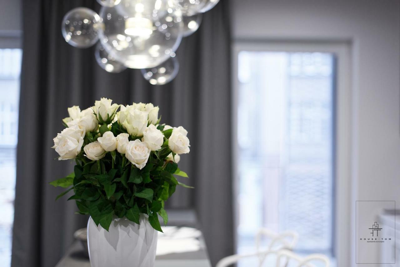Apartament Delux Poznań Exteriör bild