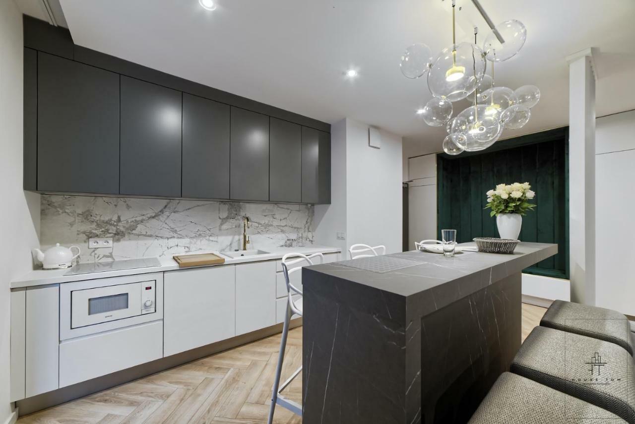 Apartament Delux Poznań Exteriör bild
