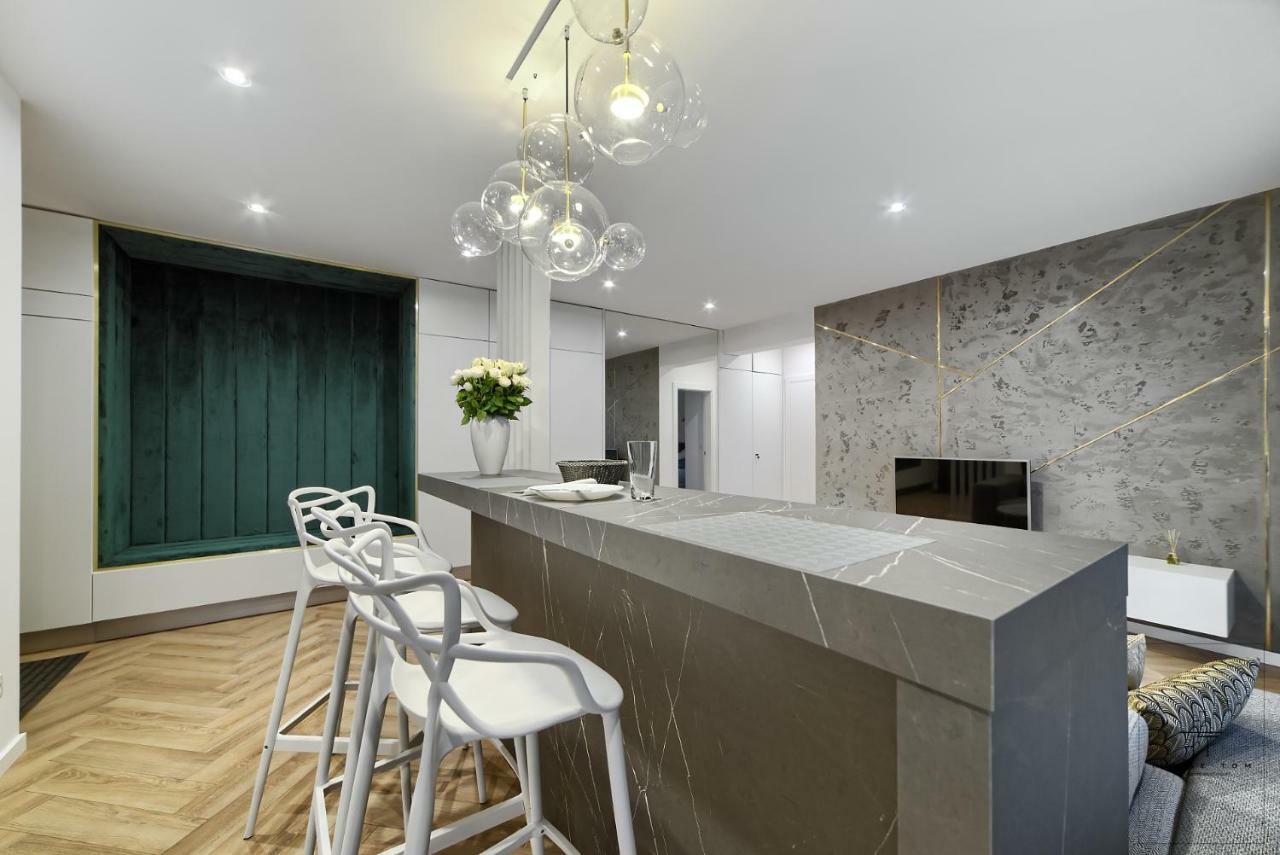 Apartament Delux Poznań Exteriör bild